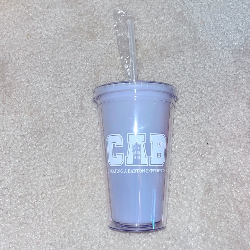 Barton College Color Changing Cup